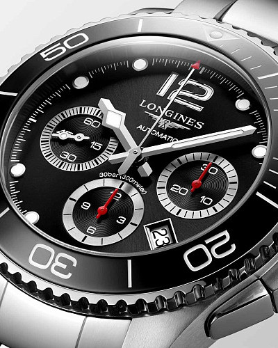 Longines HydroConquest L3.883.4.56.6